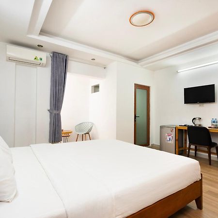 Nina Home Ho Chi Minh-byen Eksteriør bilde