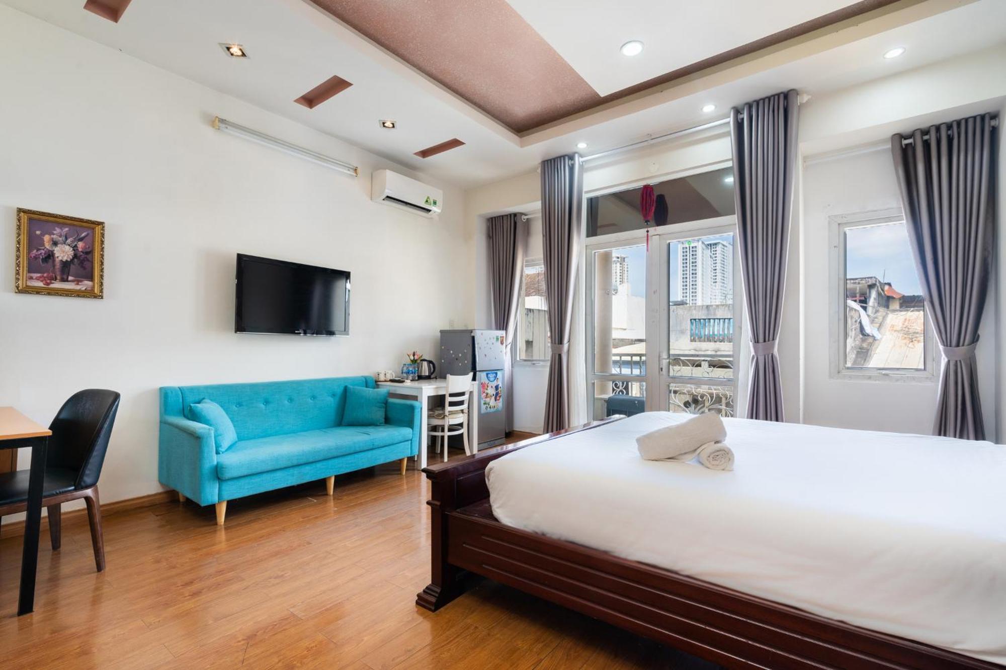 Nina Home Ho Chi Minh-byen Eksteriør bilde