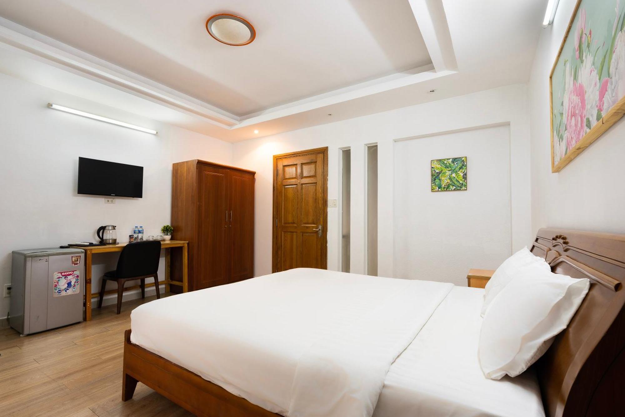Nina Home Ho Chi Minh-byen Eksteriør bilde