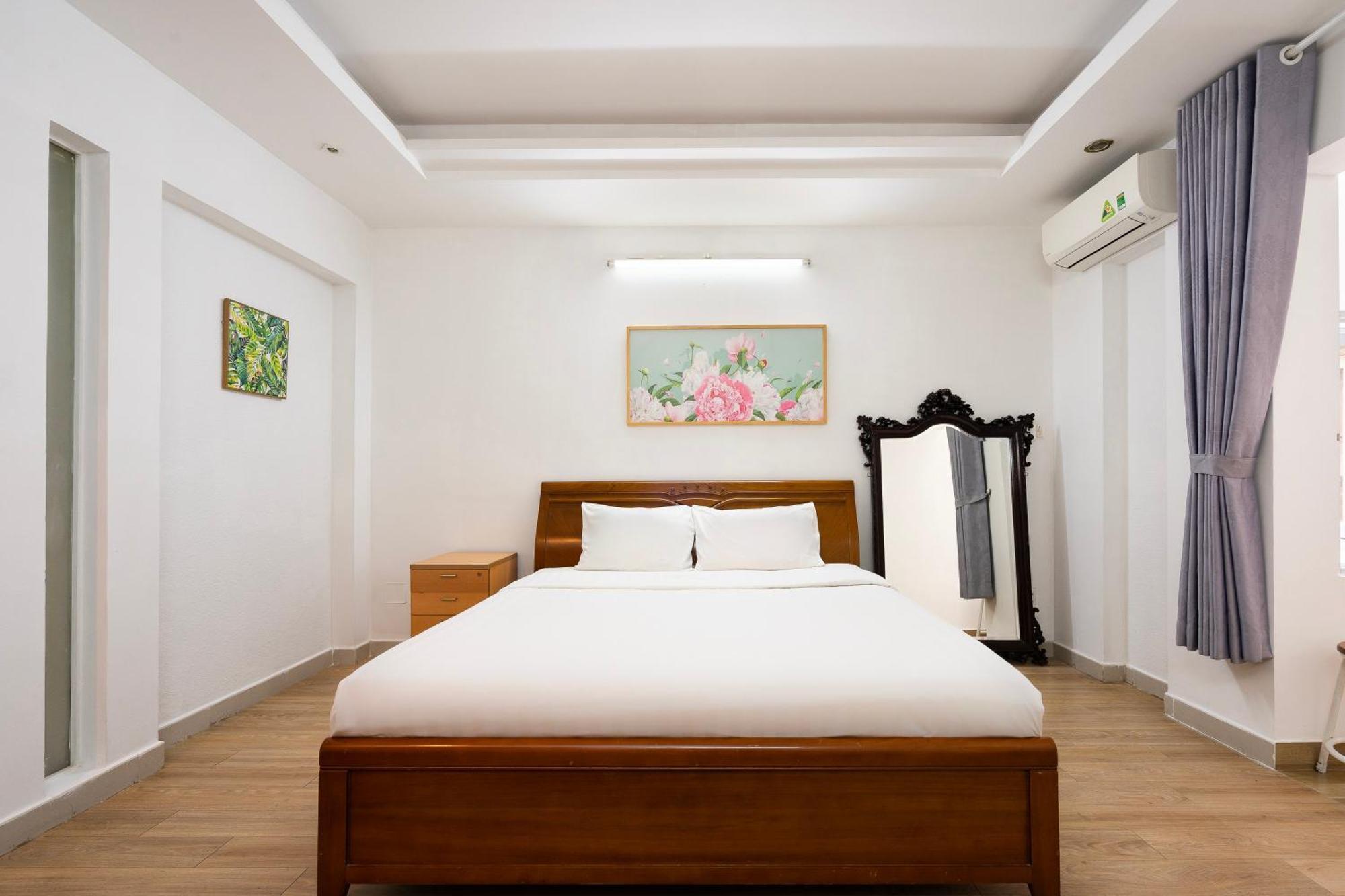 Nina Home Ho Chi Minh-byen Eksteriør bilde