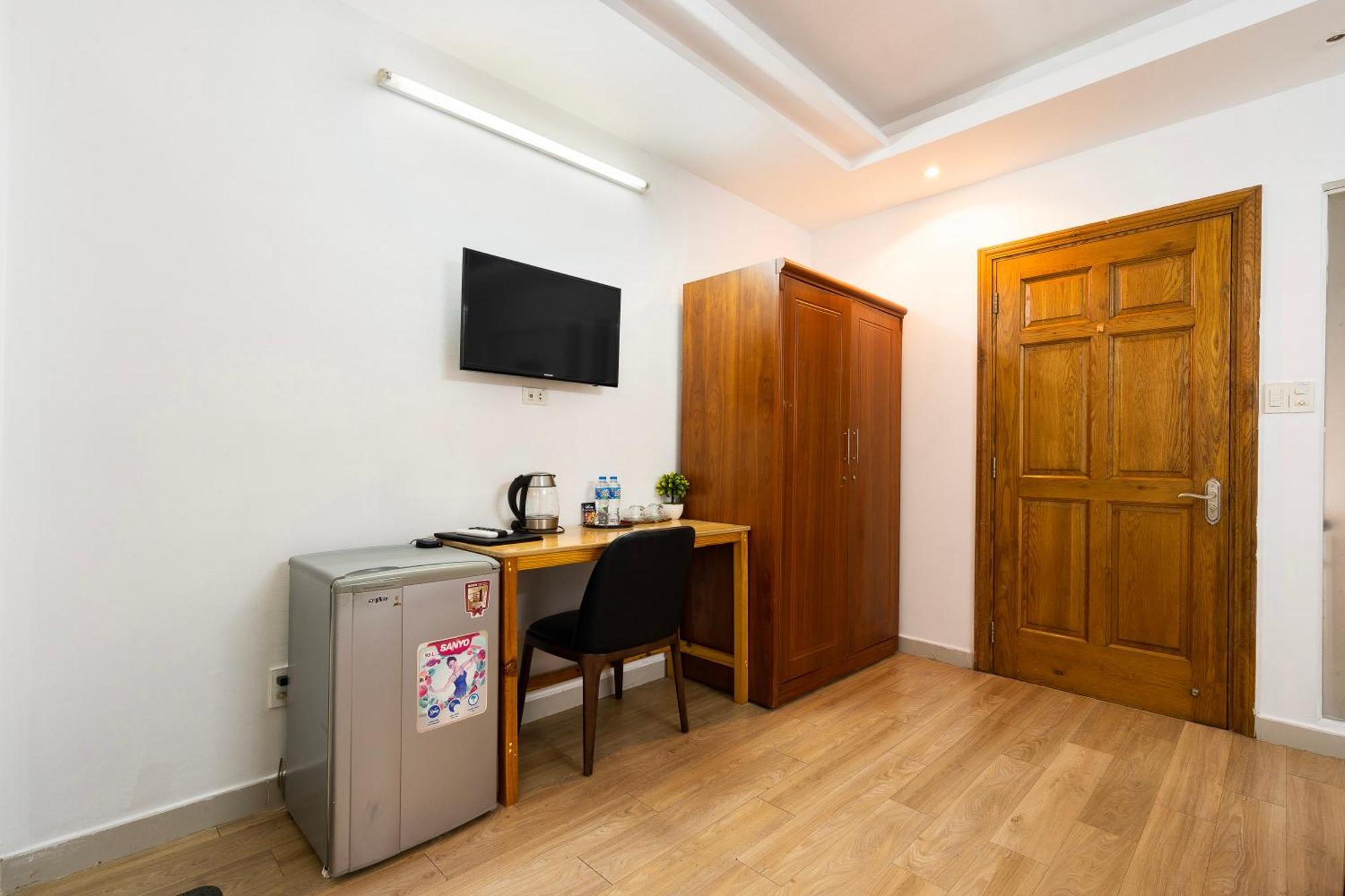 Nina Home- De Tham Street, D1 Ho Chi Minh-byen Eksteriør bilde