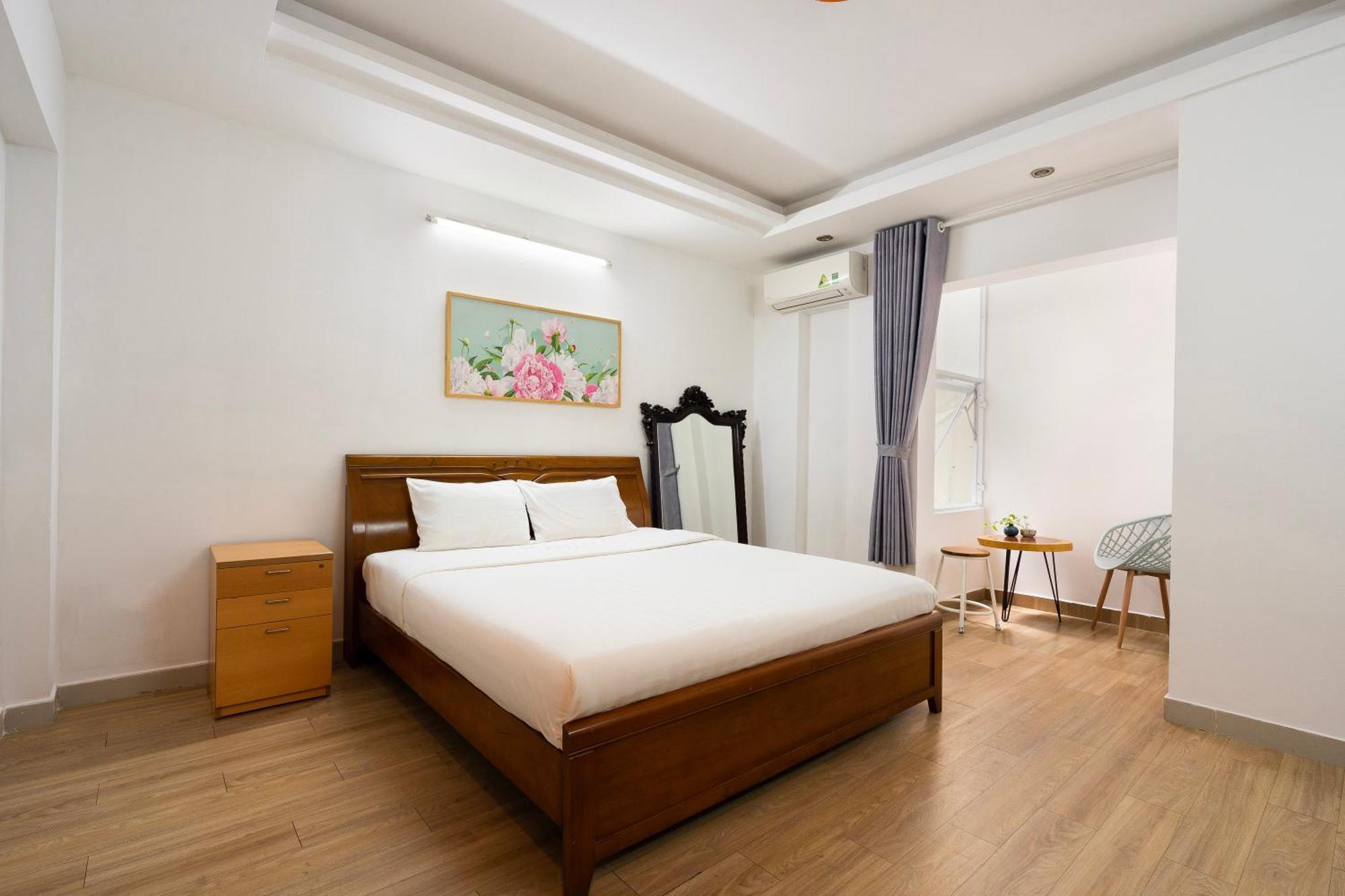Nina Home Ho Chi Minh-byen Eksteriør bilde