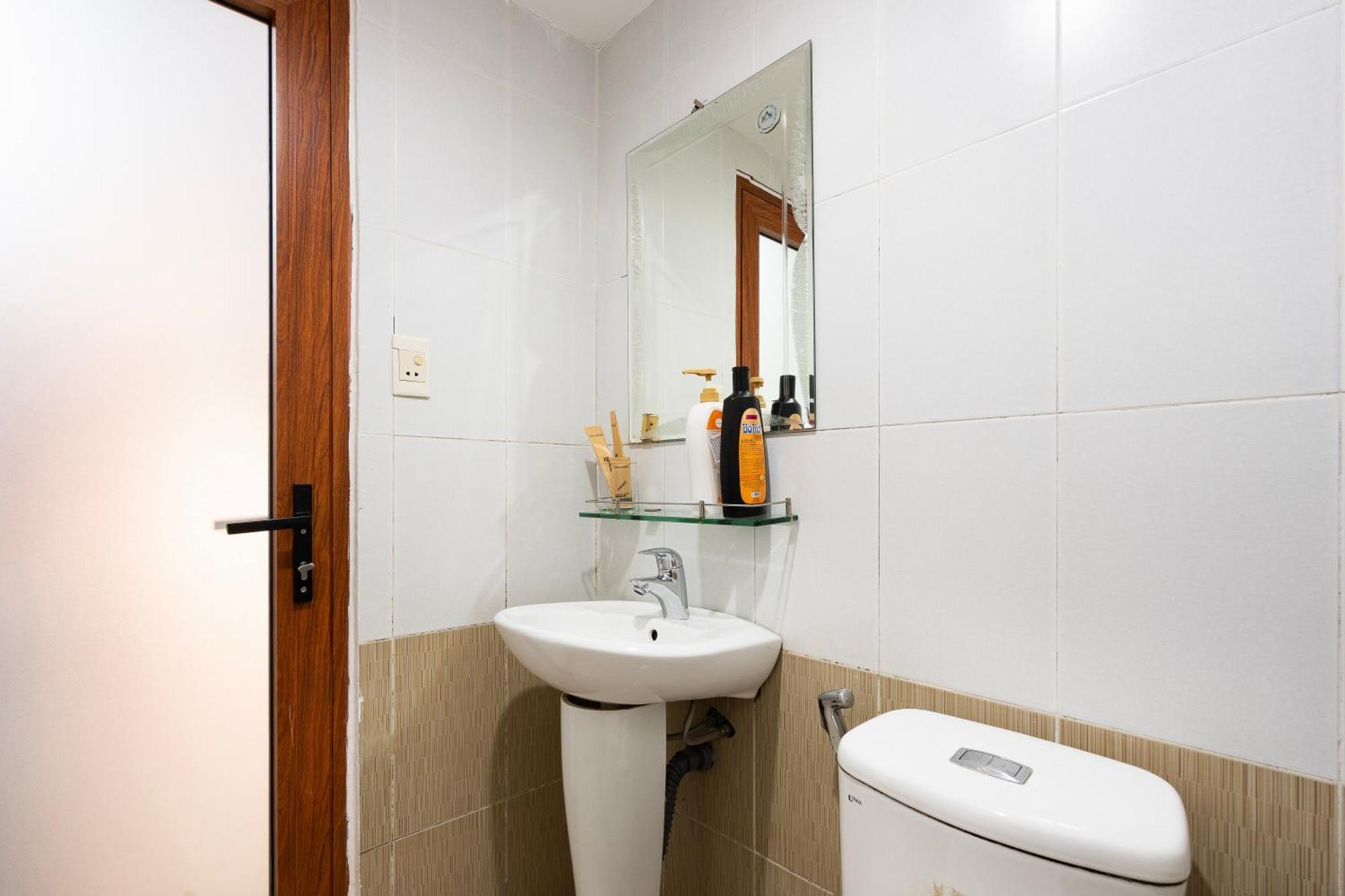 Nina Home- De Tham Street, D1 Ho Chi Minh-byen Eksteriør bilde
