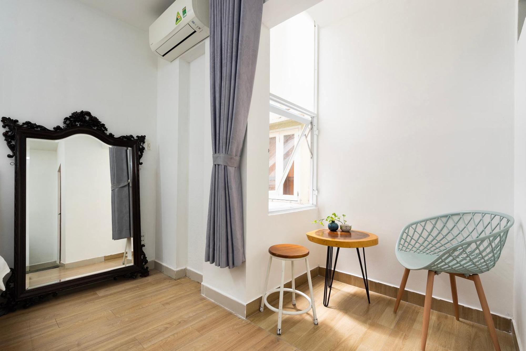 Nina Home- De Tham Street, D1 Ho Chi Minh-byen Eksteriør bilde