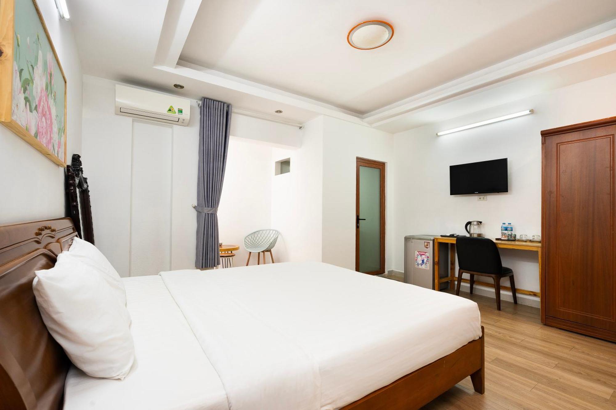 Nina Home Ho Chi Minh-byen Eksteriør bilde