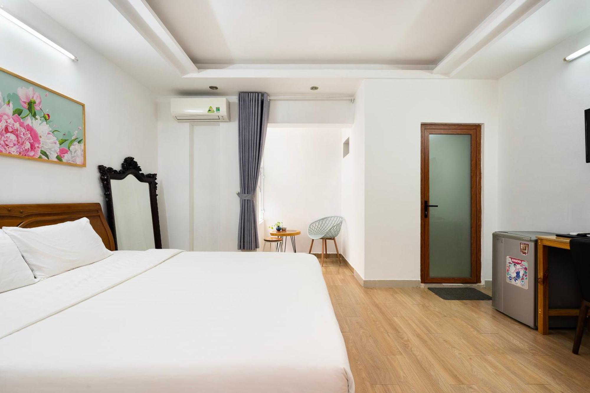 Nina Home Ho Chi Minh-byen Eksteriør bilde