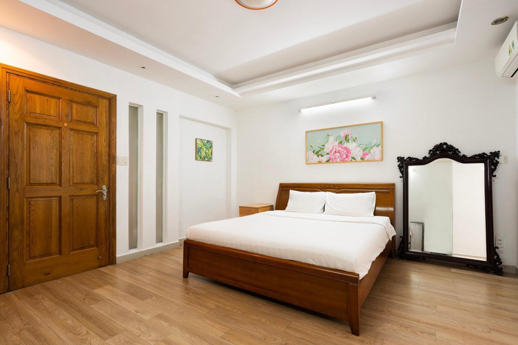 Nina Home Ho Chi Minh-byen Eksteriør bilde