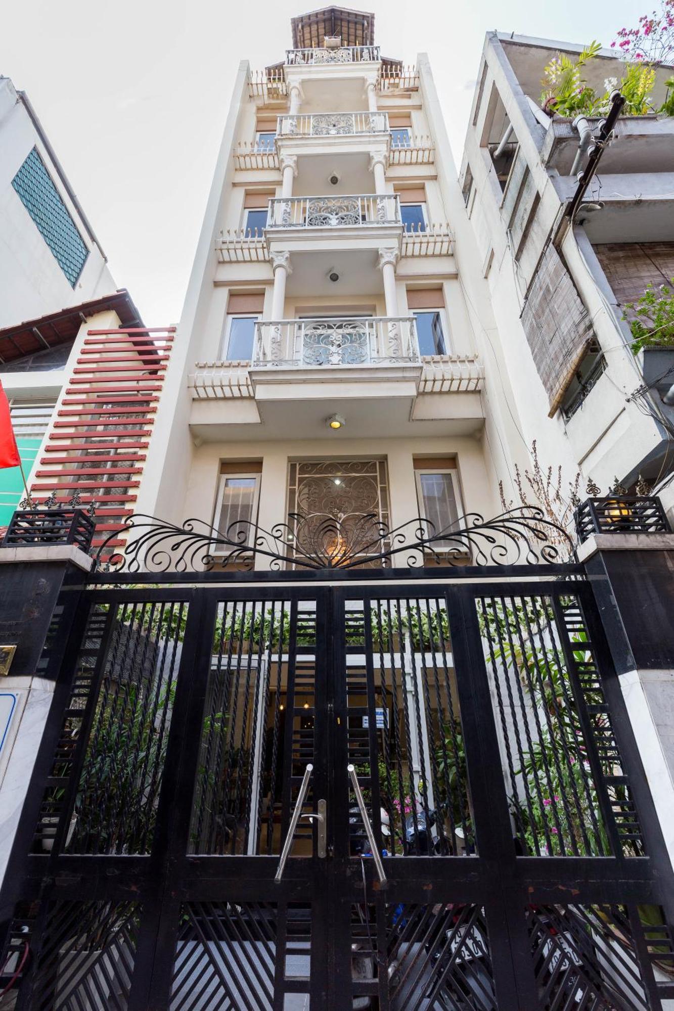Nina Home Ho Chi Minh-byen Eksteriør bilde
