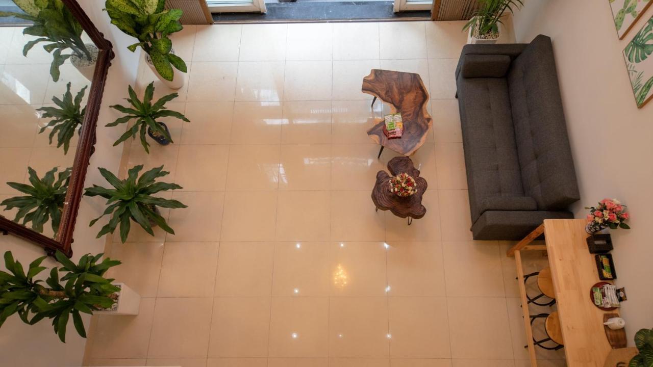 Nina Home- De Tham Street, D1 Ho Chi Minh-byen Eksteriør bilde