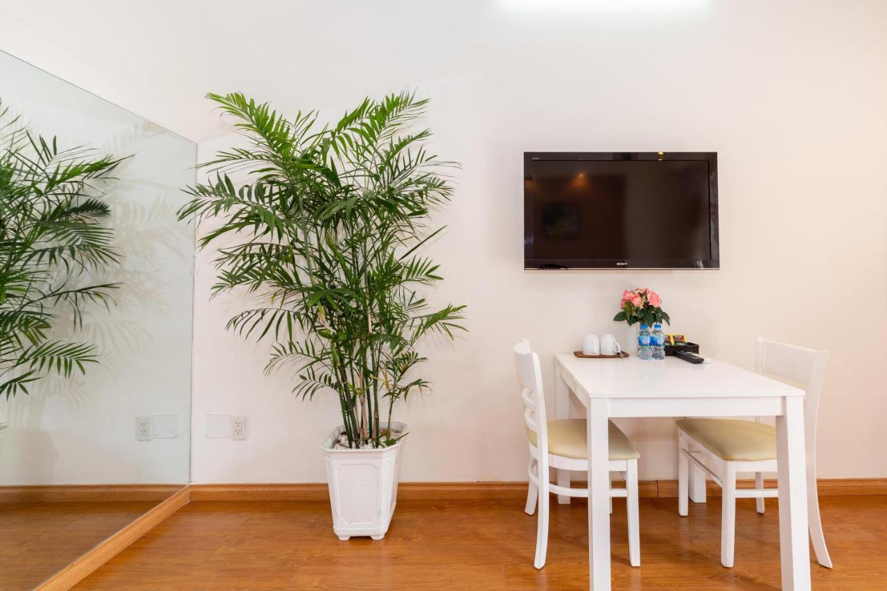 Nina Home- De Tham Street, D1 Ho Chi Minh-byen Eksteriør bilde