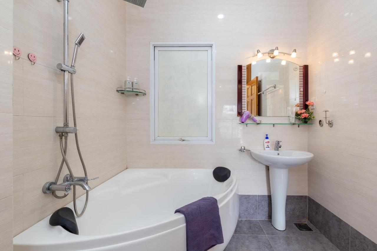 Nina Home- De Tham Street, D1 Ho Chi Minh-byen Eksteriør bilde