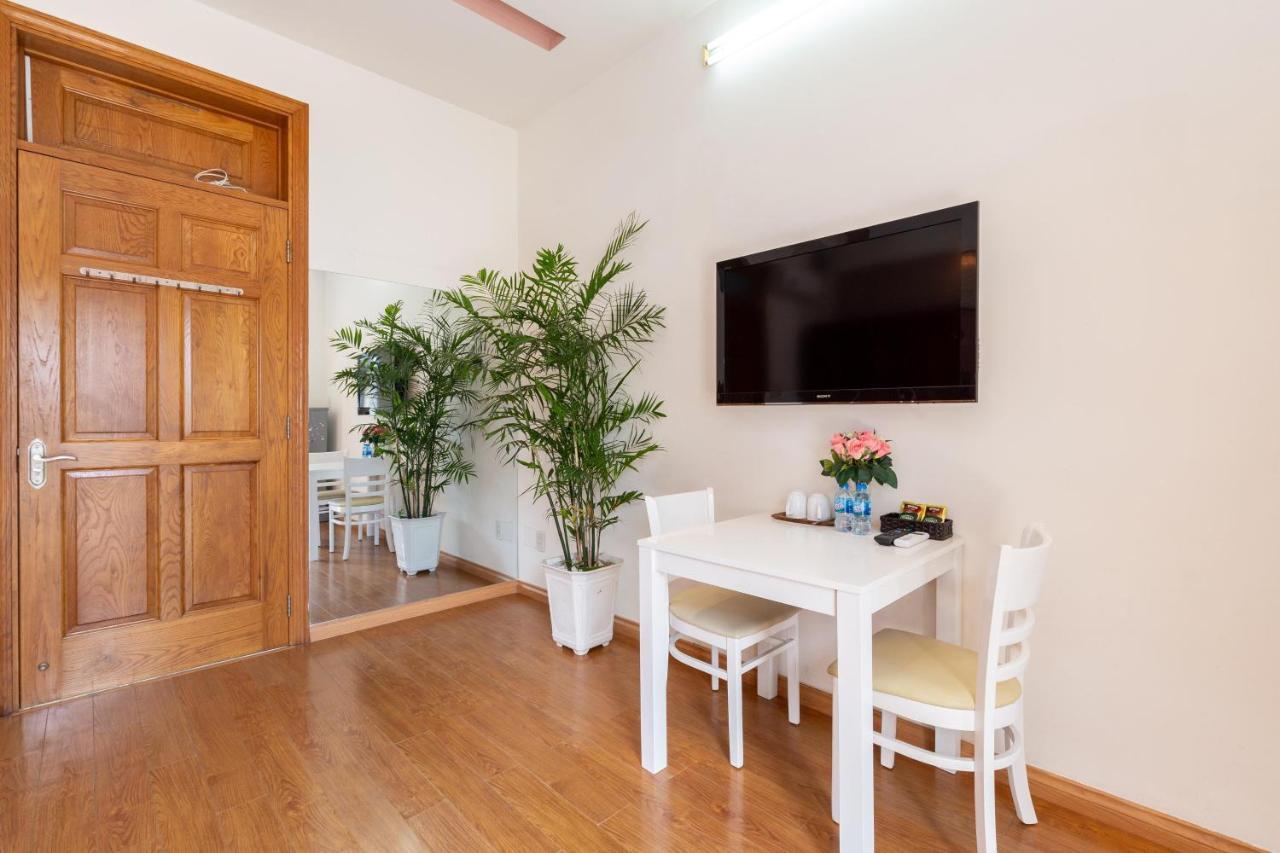 Nina Home- De Tham Street, D1 Ho Chi Minh-byen Eksteriør bilde