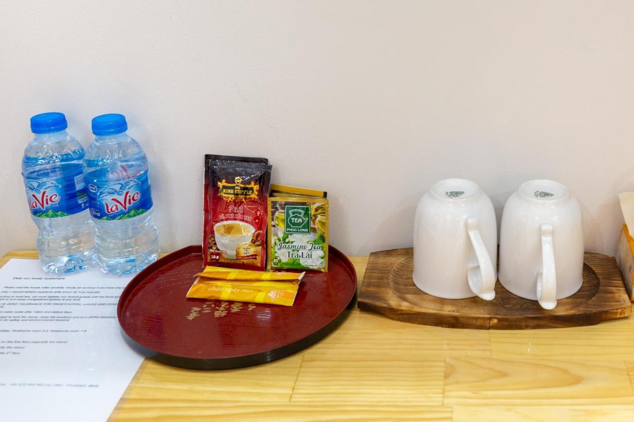 Nina Home Ho Chi Minh-byen Eksteriør bilde
