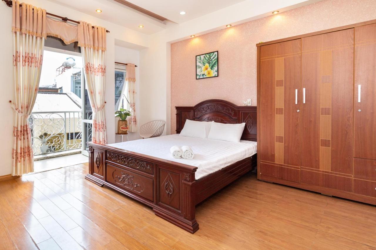 Nina Home Ho Chi Minh-byen Eksteriør bilde