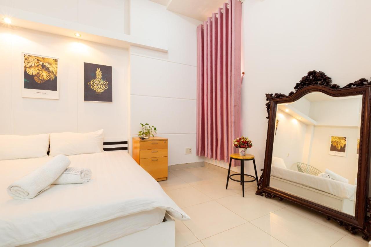 Nina Home Ho Chi Minh-byen Eksteriør bilde