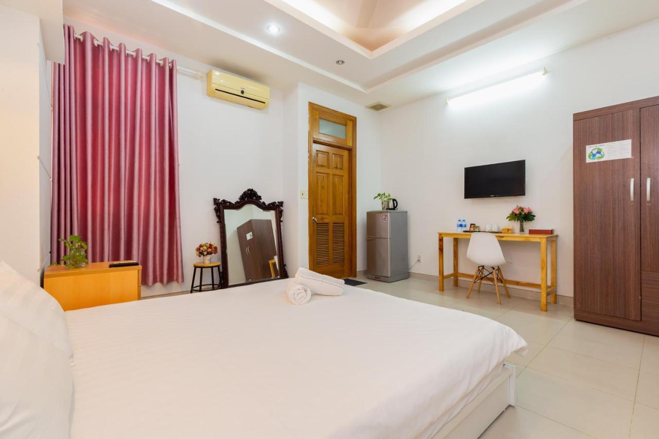 Nina Home Ho Chi Minh-byen Eksteriør bilde