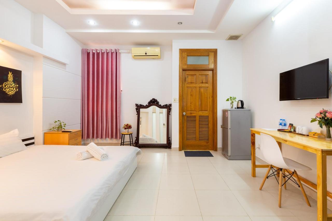 Nina Home Ho Chi Minh-byen Eksteriør bilde