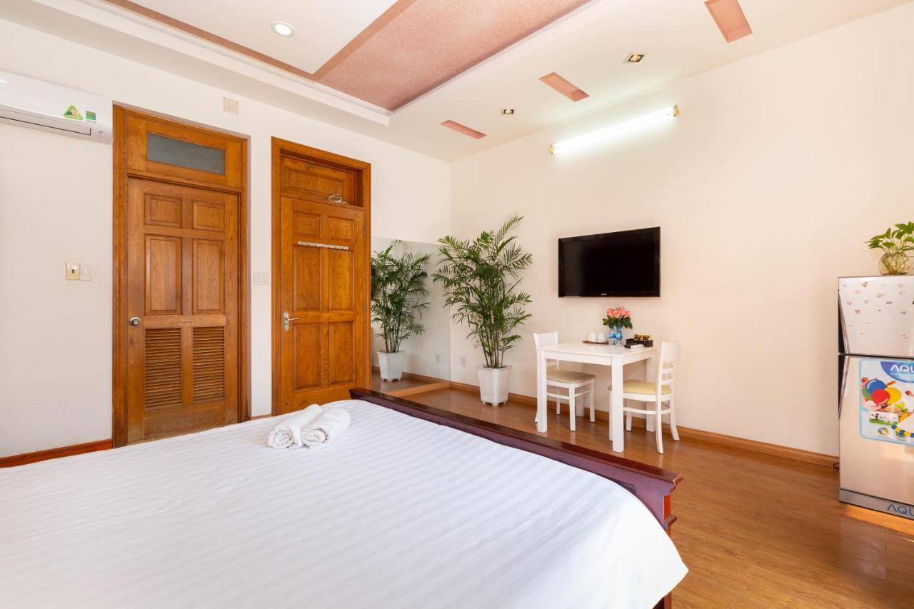 Nina Home Ho Chi Minh-byen Eksteriør bilde