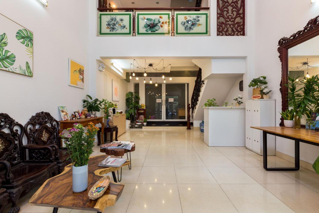 Nina Home Ho Chi Minh-byen Eksteriør bilde