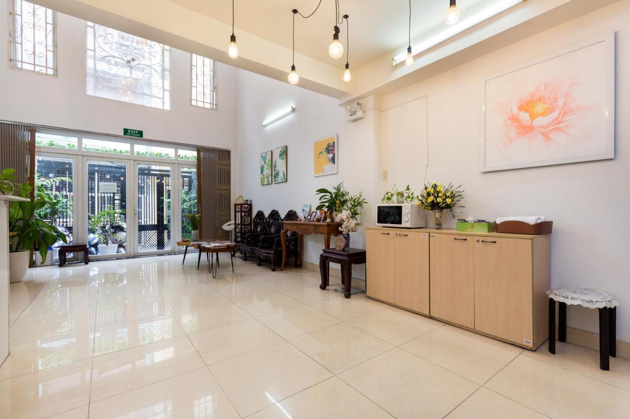 Nina Home Ho Chi Minh-byen Eksteriør bilde