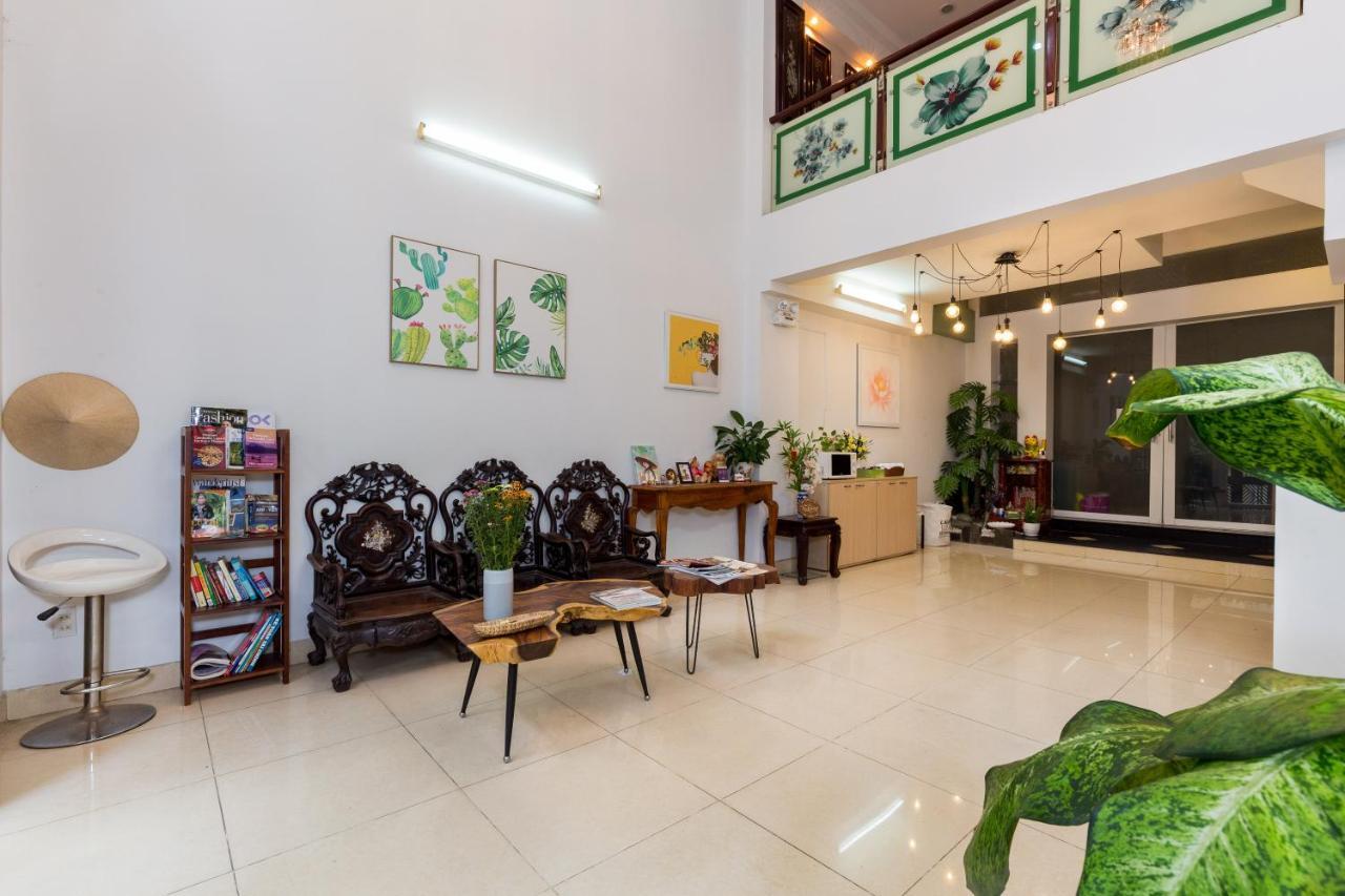 Nina Home Ho Chi Minh-byen Eksteriør bilde
