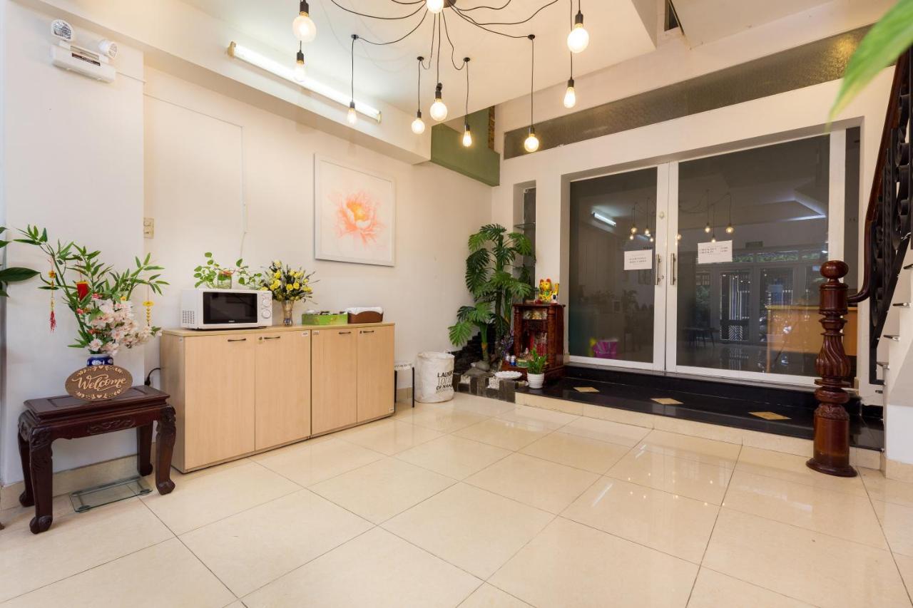 Nina Home- De Tham Street, D1 Ho Chi Minh-byen Eksteriør bilde