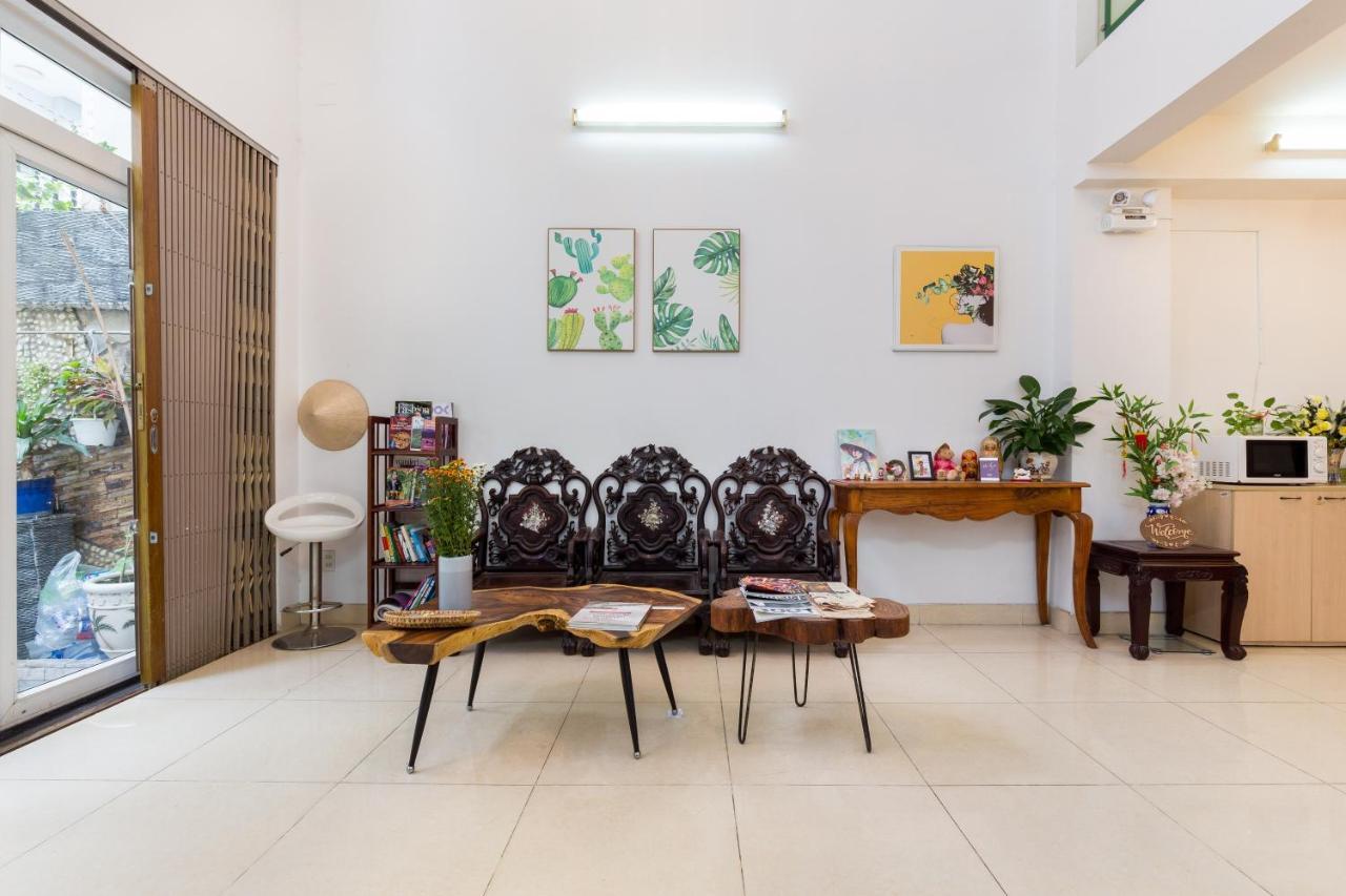 Nina Home Ho Chi Minh-byen Eksteriør bilde
