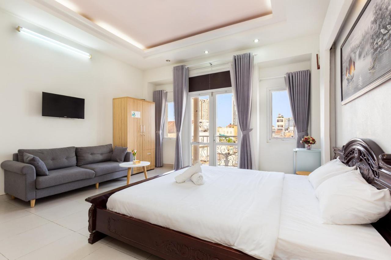 Nina Home Ho Chi Minh-byen Eksteriør bilde