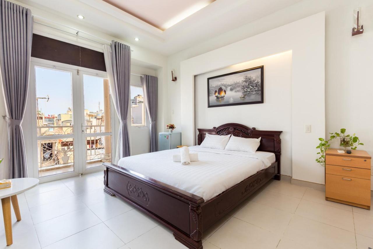 Nina Home Ho Chi Minh-byen Eksteriør bilde